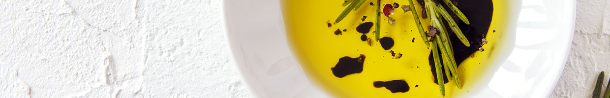 Pasta Fagioli with Garlic Infused Olive Oil