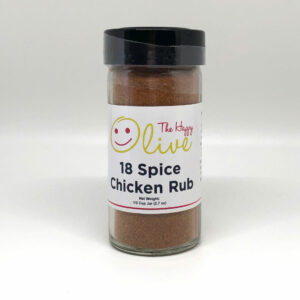 18 Spice Chicken Rub