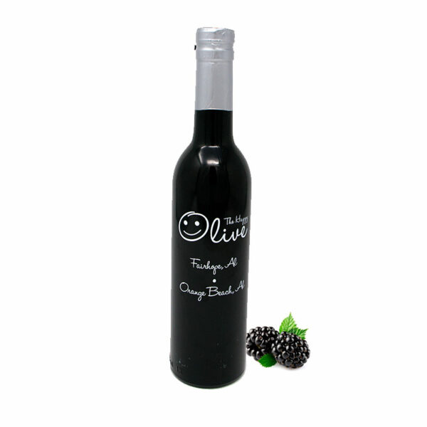 Blackberry Ginger Balsamic - The Happy Olive