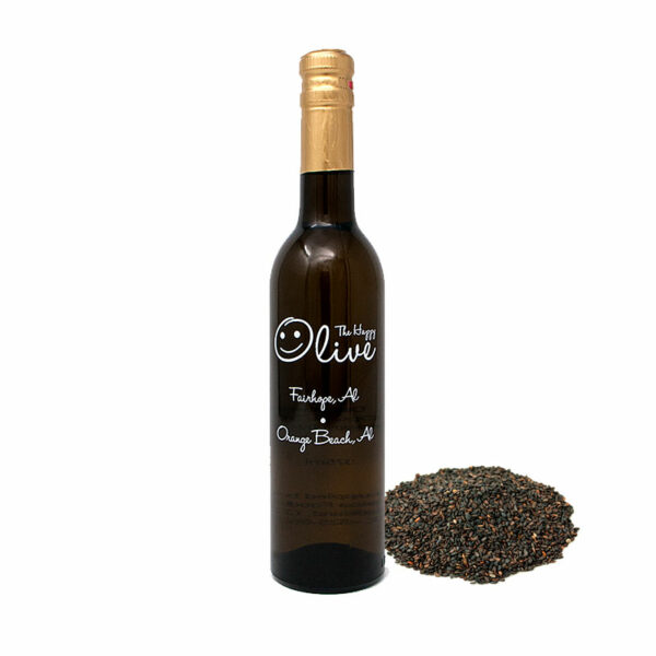 Dark Toasted Sesame Olive Oil