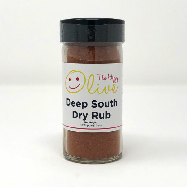 Deep South Rub