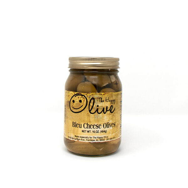 Bleu Cheese Olives - The Happy Olive