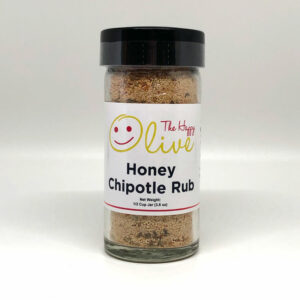 Honey Chipotle Rub
