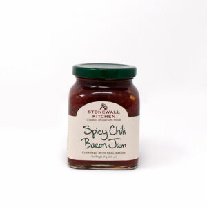 Spicy Chili Bacon Jam - The Happy Olive