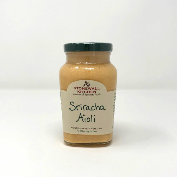 Sriracha Aioli - The Happy Olive