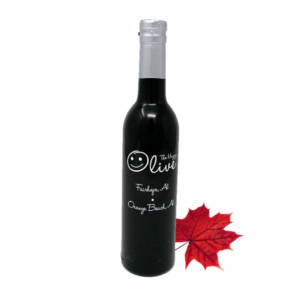 Vermont Maple Balsamic - The Happy Olive