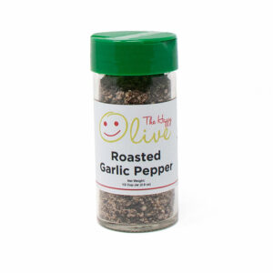 Roasted Garlic Pepper