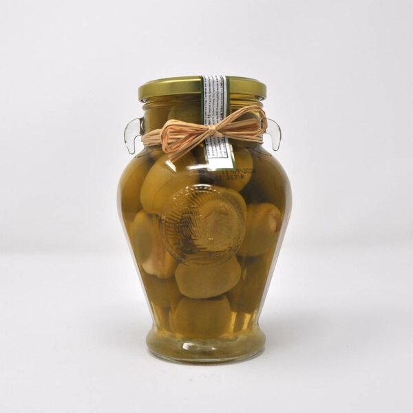 Garlic Stuffed Olives Gordal