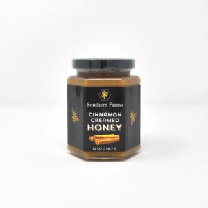 Southern Farms Cinnamon Creamed Honey